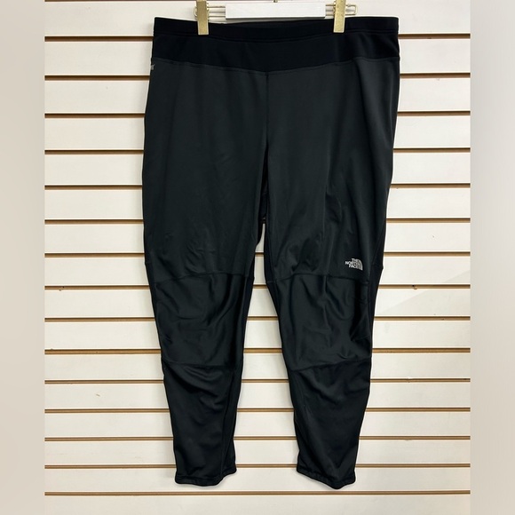 The North Face Flight Series Windstopper FlashDry Drawstring Pants Size XL Black - Picture 1 of 12